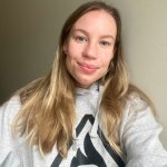Kiljavan leirinjohtaja Wilma Lähde Kuvassa Kiljavan Leirikesän leirinjohtaja Wilma Lähde
