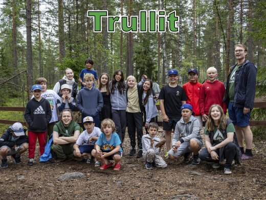 Telttakyläkuvat Kiljava viikko 6 (2.-8.7.2023)