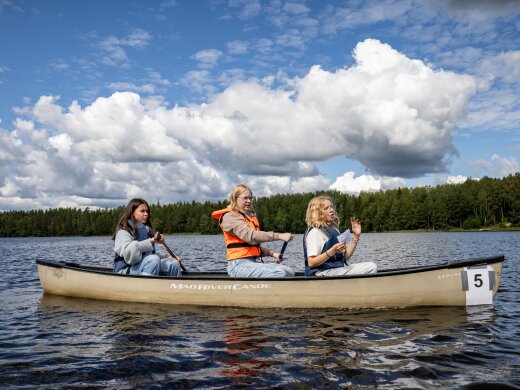 Urheilukisoja ja kauhua