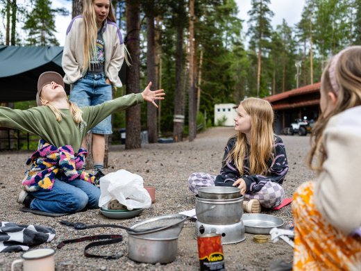 Kiljavan suuruinen mestari
