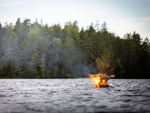 Kiljavan Jännittävä Juhannus
