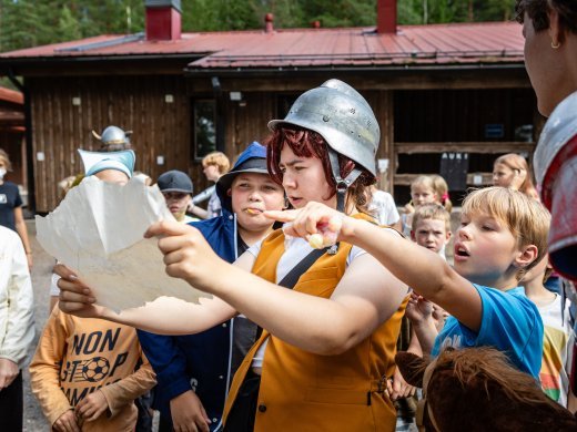 Kuninkaanpäivän juhlat