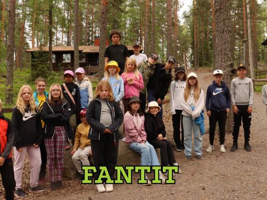 Telttakyläkuvat Kiljava viikko 2 (9.6.-14.6.2025)