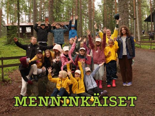 Telttakyläkuvat Kiljava viikko 2 (11.6.-14.6.2025)