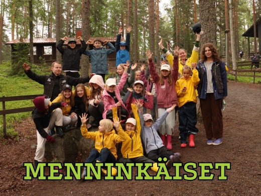 Telttakyläkuvat Kiljava viikko 2 (11.6.-14.6.2025)