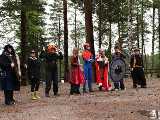 Keskiviikon teemapäivä