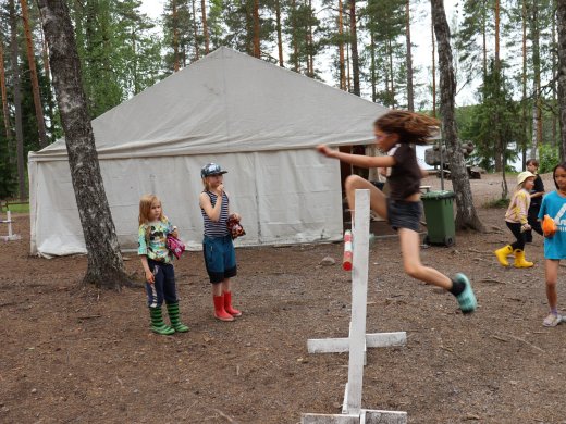 Vikan päivän disco