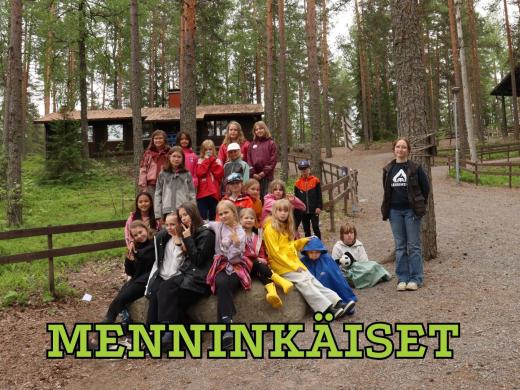 Telttakyläkuvat Kiljava viikko 4 (23.6.-28.6.2025)