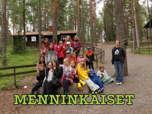 Telttakyläkuvat Kiljava viikko 4 (23.6.-28.6.2025)
