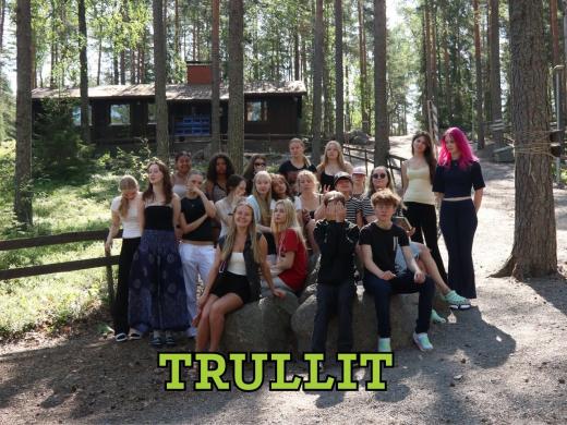 Telttakyläkuvat viikko 7 (14.7.-19.7.2025)