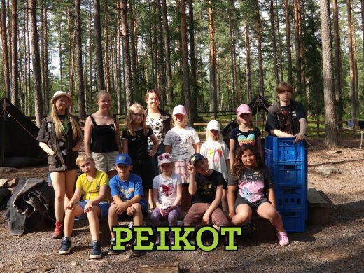 Kiljava matkaa keskiajalle