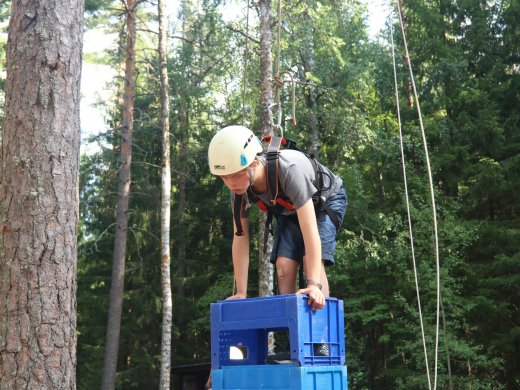 Retkiä ja aarrejahtia