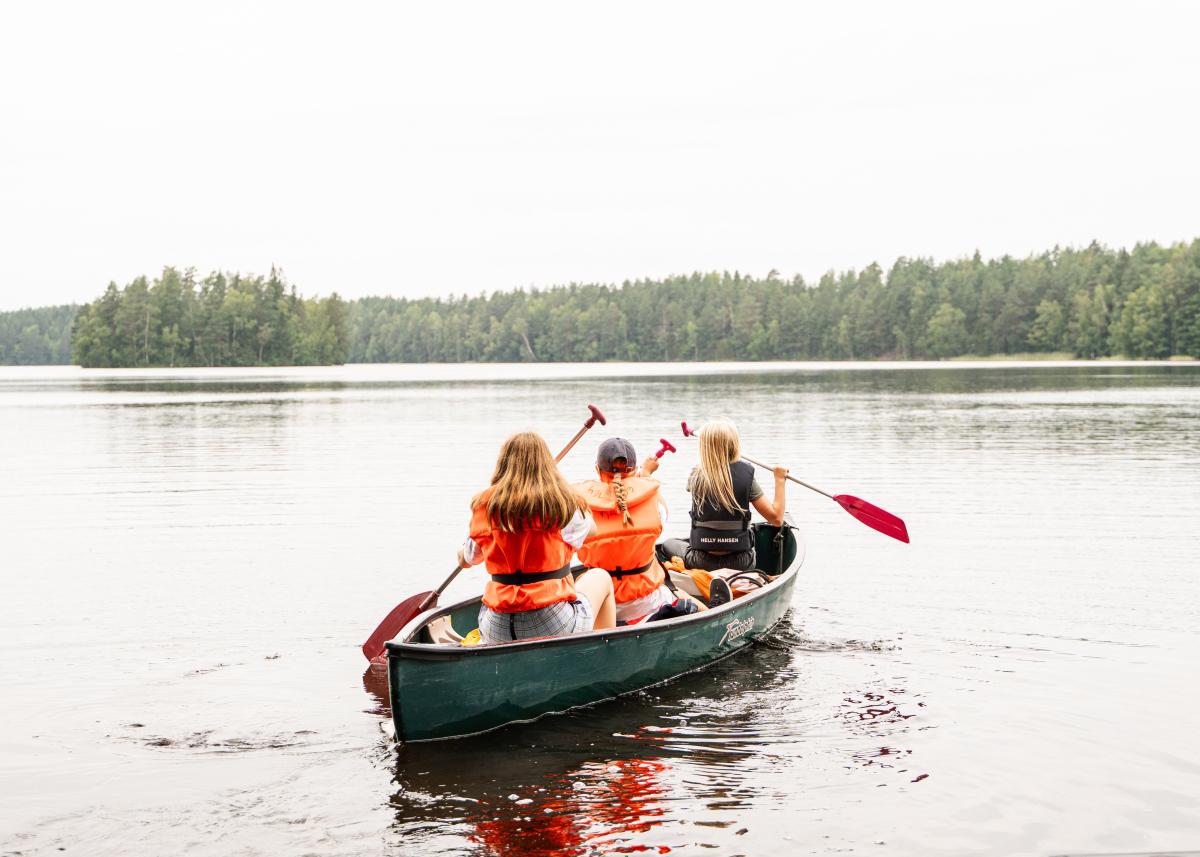 Blogiteksti: Enemmän kuin loma – Tuetun loman tarve Suomessa