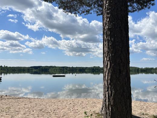 Kesäinen keskiviikko retkitunnelmissa