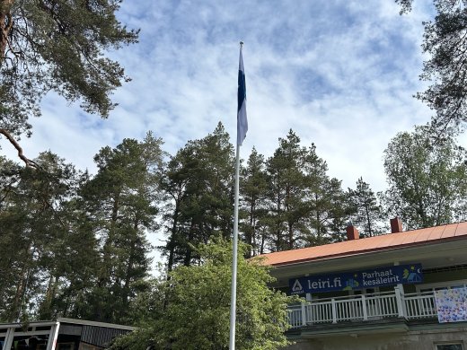 Nauruntäyteinen kesän 2026 avaus Kesärinteellä