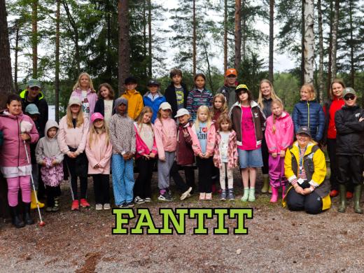 Telttakyläkuvat viikko 6