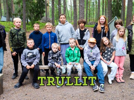 Telttakyläkuvat viikko 8