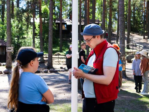 Uudella energialla uuteen viikkoon