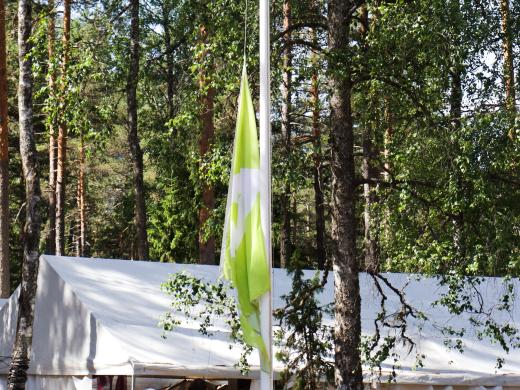 Kotiinlähdön aika