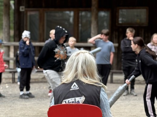 Terveisiä Kiljavalta!