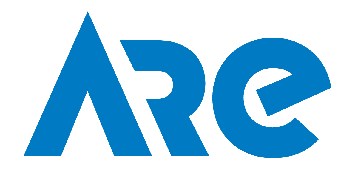 ARE: logo