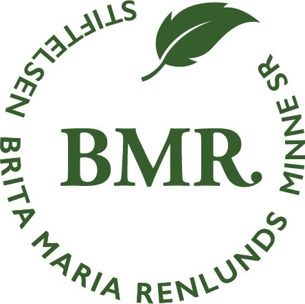 Stiftelsen Brita Maria Renlunds minne: logo