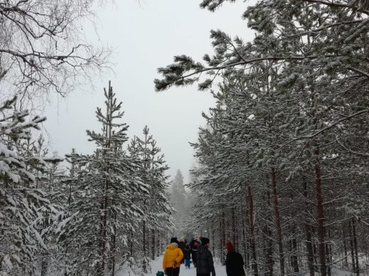 Perjantai - Leirin viimeinen kokonainen päivä!