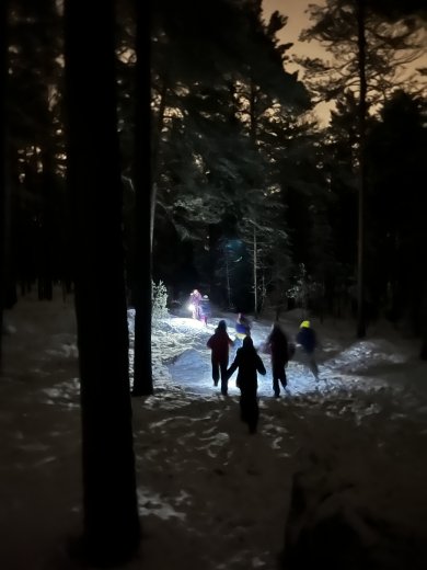 Talvinen teemapäivä