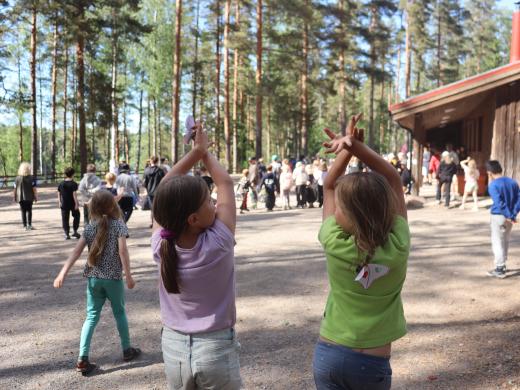 Aikamatkustusta teemapäivänä