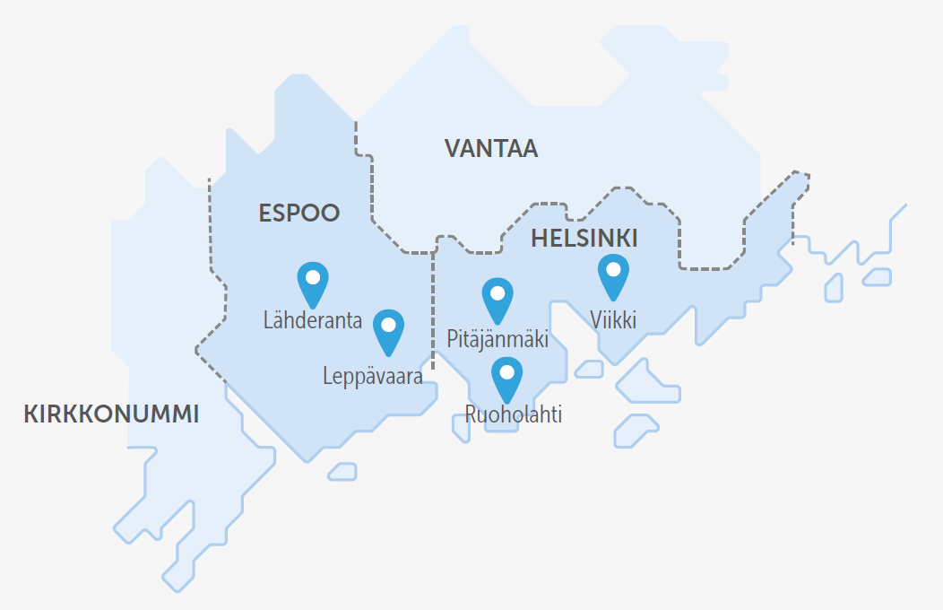 Espooseen kaksi päiväleiriä talvilomaviikolle helmikussa! - Leirikesä ry -  Maailman parhaita lastenleirejä! 