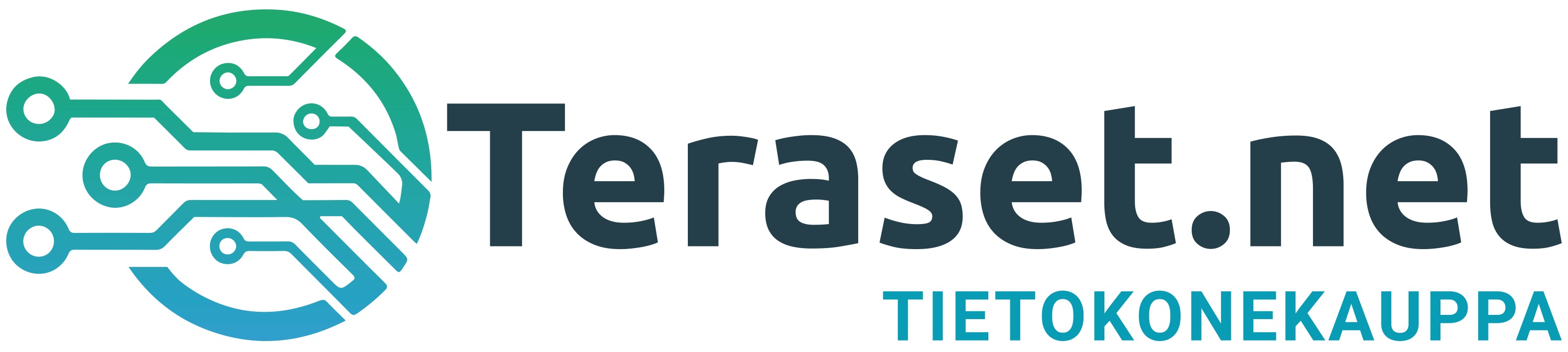 Teraset.net: logo